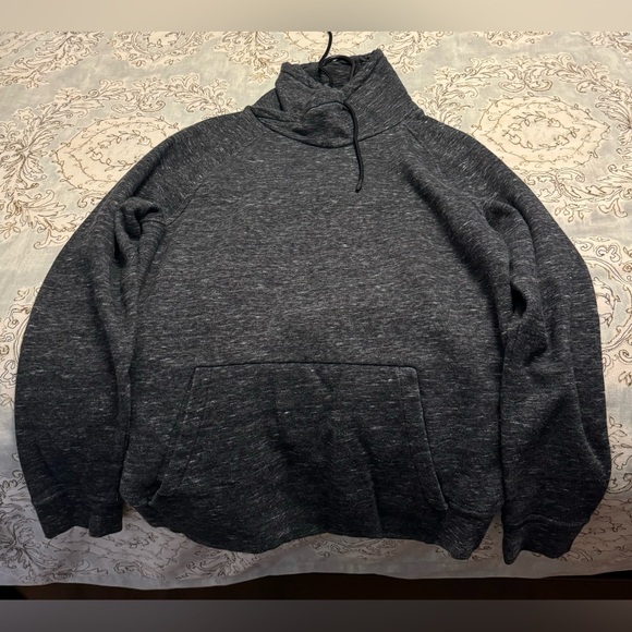 H&M Sweater no hood high neck - Picture 4 of 4